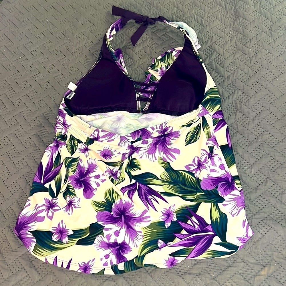 Tankini - Picture 3 of 4